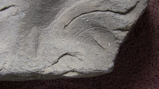 Bosnian Rosetta Stone A (detail)
