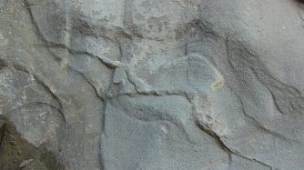 Bosnian Rosetta Stone B (detail)